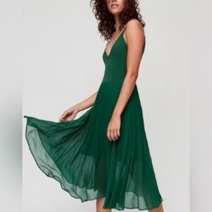 NWT Wilfred Daphnee Dress